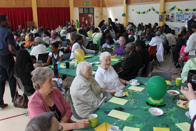 Jamaica Day celebration